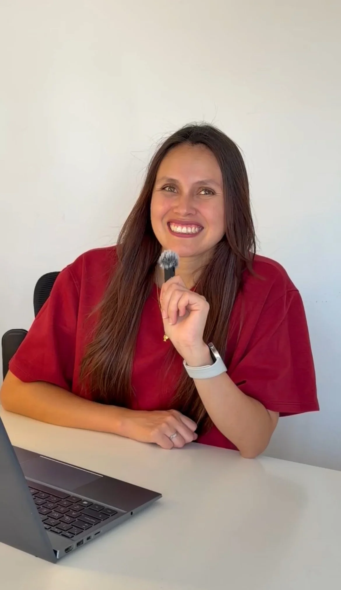 Paula Andrea Herrera, psicóloga colaboradora